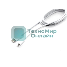 Дата-кабель Xiaomi Type-C to Lightning 1m белый