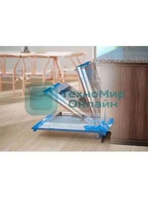 Встраиваемая посудомоечная машина Electrolux KESC2210L, черный, 44.6 см, 9 компл., 44 дБ, класс E