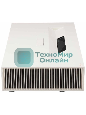 Проектор LG CineBeam HU915QE DLP 3700Lm ANSI (3840x2160) 3000000:1 ресурс лампы:20000часов 2xUSB typeA 3xHDMI 13.1кг