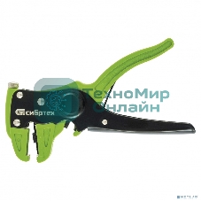 Щипцы для зачистки электропроводов Сибртех сечением: 0.2-3.5 мм2