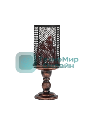 Декоративный светильник Neon-night Кубок 12,5х12,5х33см, работает от батареек 2хАА (в комплект не входят)