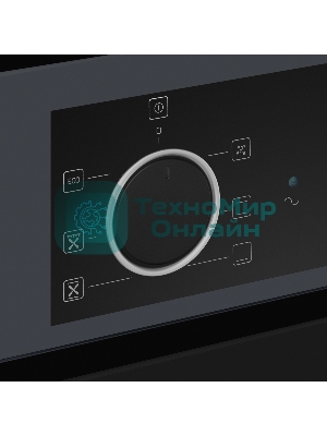 Шкаф духовой электрический Maunfeld AEOF6060G1