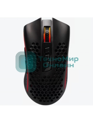 Мышь беспроводная игровая Storm Pro RGb,16000dpi, беспроводная Redragon