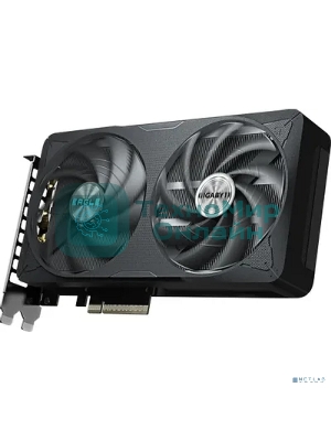 Видеокарта Gigabyte GeForce RTX 5060 Ti Eagle OC, NVIDIA RTX 5060 Ti, 8 ГБ GDDR7, 128 бит, PCI-e 5.0, 1xHDMI, 3xDP, 2617 МГц