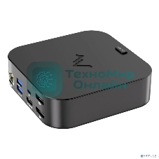 USB-концентратор Maibenben USB-C Dock DS301 100W (YPE-C TO TYPE C PD + 4USB3.0 + 3.5 + RJ45 + HDMI + 2DP)