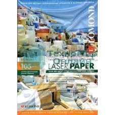 Фотобумага Lomond двусторонняя матовая, для лазерной печати, 105 г/м2, A4/250л.