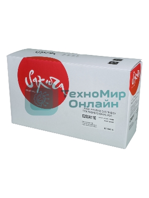 Картридж Sakura E260A11E для Lexmark E460dn, E460dw, E360dn, E360d, E260d, E260, E462dtn, черный, 3500 к.