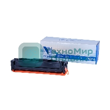 Картридж лазерный NVPrint совместимый HP CF531A Cyan для Color LaserJet Pro MFP M180n/M181fw (900k)