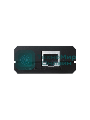 Сетевой адаптер TP-Link SMB TL-PoE10R Сплиттер PoE Data and Power carried over the same cable up to 100m, 5V/12V