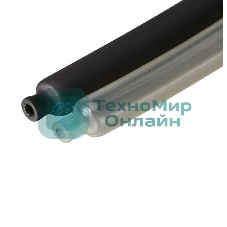 Трубка термоусадочная КВТ ТТК-3:1-12/4 черная 59697