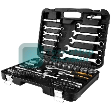 Набор инструментов DEKO DKMT82 (065-0214)82шт., для авто