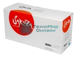 Картридж Sakura TK560C для Kyocera Mita FS-C5300DN/FS-C5350DN, ECOSYS 6030cdn, голубой, 10 000 к.