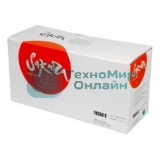 Картридж Sakura TK560C для Kyocera Mita FS-C5300DN/FS-C5350DN, ECOSYS 6030cdn, голубой, 10 000 к.