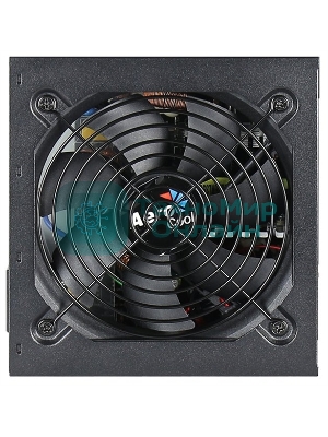 Блок питания Aerocool/Formula AC KCAS PLUS 700, 700Вт, 80 PLUS Bronze, 120мм черный (аналог Aerocool KCAS PLUS 700W)