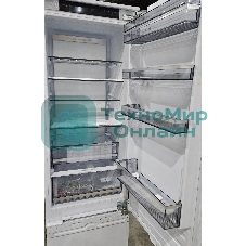 (Из ремонта, рабочий, гарантия 7 дней) Встраиваемый холодильник Korting KSI 19547 CFNFZ