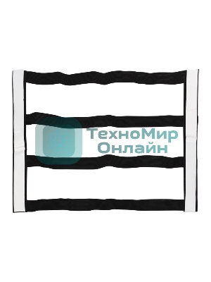 Карман в багажник Rexant на липучке универсальный 40х30 см