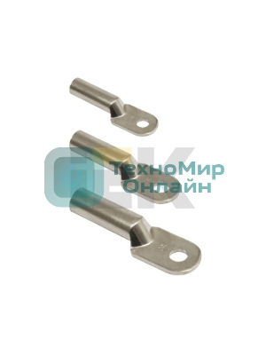 Наконечник Iek UNP40-016-06-08 JG-16 медный луженый кабельный ИЭК