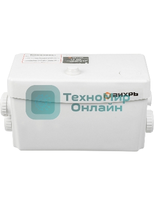 Канализационный насос Вихрь КН-300