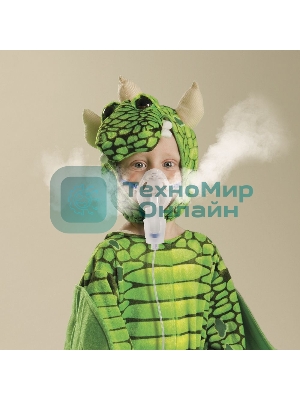 Ингалятор компрессорный OMRON С21 Basic (NE-C803-RU)