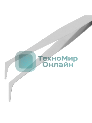 Набор пинцетов Sparta из нержавеющей стали, 2 шт.