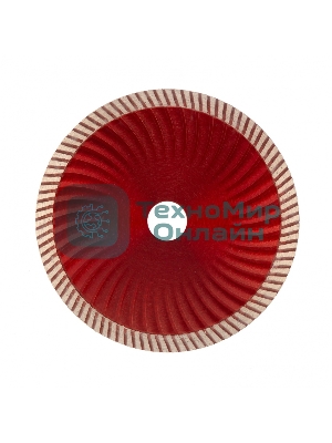 Диск алмазный отрезной Matrix Turbo Extra, 150 х 22,2 мм, сухая резка