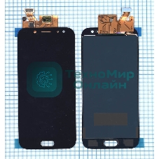 Дисплей для Samsung Galaxy J5 (2017) SM-J530F в сборе с тачскрином (TFT) черный