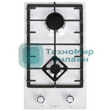 Газовая варочная панель Gefest ПВГ 1003 белая