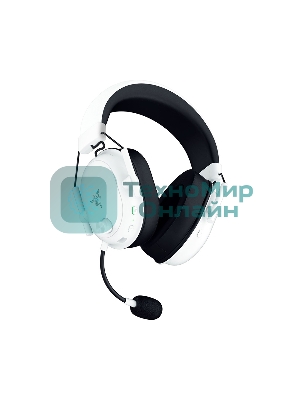 Гарнитура Razer Blackshark V2 HyperSpeed headset  White Edition/Razer Blackshark V2 HyperSpeed headset White Edition