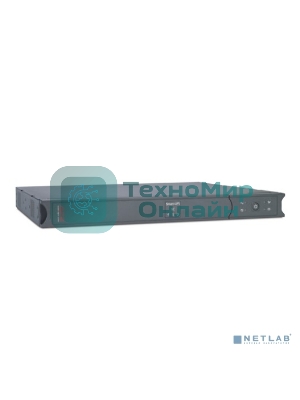 Источник бесперебойного питания APC Smart-UPS SC SC450RMI1U 280Вт 450ВА черный