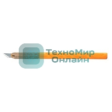 Канцелярский нож OLFA OL-AK-1/5B латунь АБС-пластик 0.6см