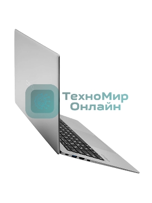 Ноутбук Osio FocusLine F150a-020 серый Ryzen 7 5700U 32Gb SSD1Tb 16.1