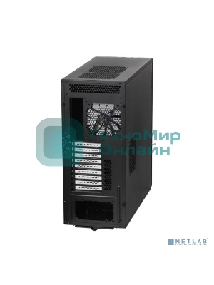Корпус Fractal Design Define XL R2, Full-Tower, чёрный, 3 x 140 мм