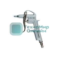 Пистолет продувочный Matrix пневматический