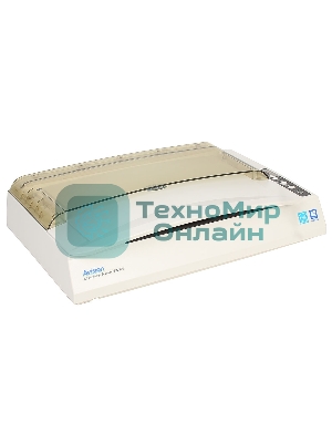 Сканер Avision FB2280E, планшетный, A4, CCD, 600x600 dpi, USB 2.0, для сканирования книг