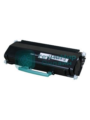 Картридж Sakura E260A11E для Lexmark E460dn, E460dw, E360dn, E360d, E260d, E260, E462dtn, черный, 3500 к.