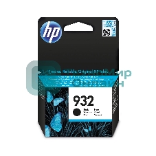 Картридж струйный HP №932 CN057AE черный для HP OJ 6700/7100 (400 стр.)