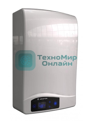 Газовая колонка Ariston NEXT EVO SFT 11 NG EXP