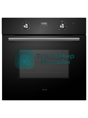 Электрический духовой шкаф Evelux EO 630 PB, встраиваемый