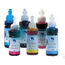 Чернила NVPrint универсальные на водной основе для аппаратов Epson, комплект 6 цветов по 100 мл