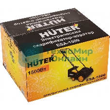 Электрический скарификатор-аэратор Huter ESA-1500