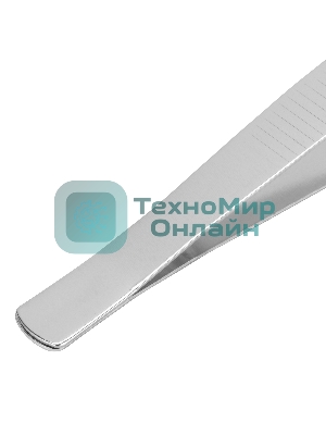 Набор пинцетов Sparta из нержавеющей стали, 2 шт.