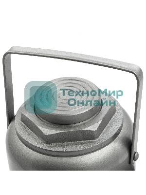 Домкрат Matrix бутылочный 50т h подъема 236–356мм