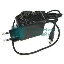 Блок питания (сетевой адаптер) ADL-45A1 5.V/3A, 9V/3A, 15V/3A, 20V/2.25A (Type-C) 45W REPLACEMENT OEM