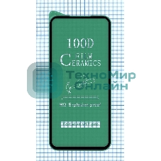 Керамическая пленка (стекло) для OPPO Reno 2 черный