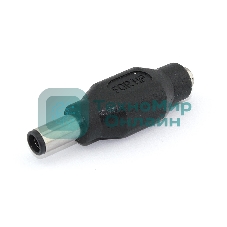 Переходник 5.5x2,1 на 7,4x5,0 для ноутбуков HP