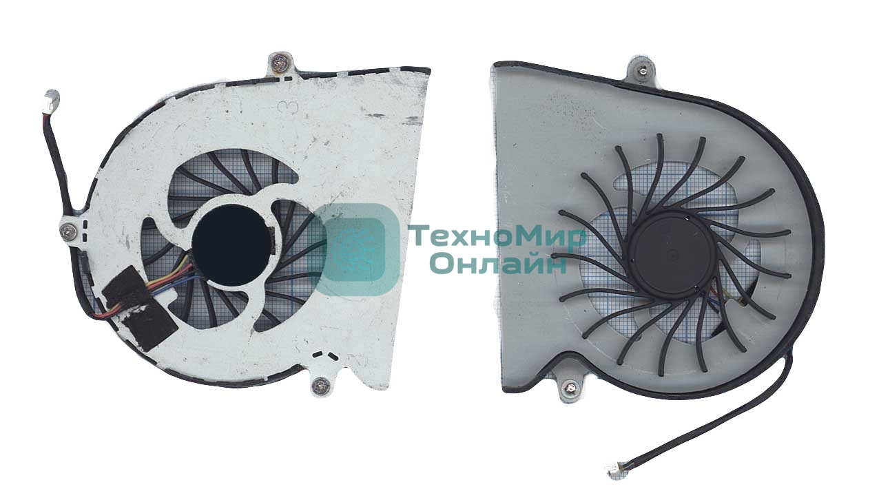 Вентилятор (кулер) для ноутбука Lenovo IdeaPad Y560 Y560A Y560P