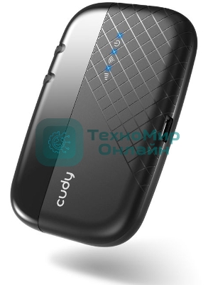 Роутер беспроводной Cudy MF4 Wi-Fi cat.4 черный
