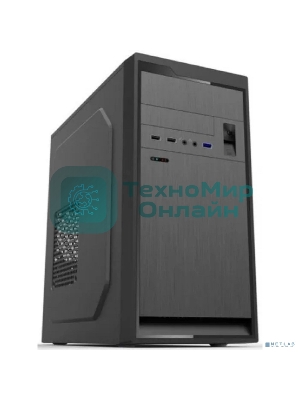 Компьютерный корпус IN-WIN MINITOWER PMP-450ATX черный SV511/6194687