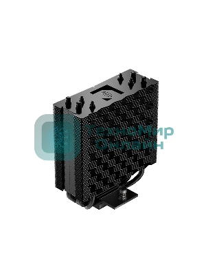 Кулер для процессора PCCooler RT400 ARGb BK