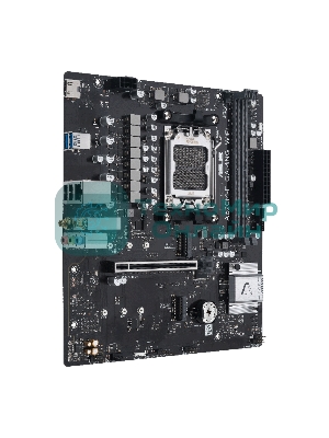 Материнская плата ASUS A620M-F GAMING WIFI, AM5, AMD A620, 2xDDR5, 2xM.2, 1xPCIe 4.0 x16, 1xHDMI, 1x2.5Gb LAN, Wi-Fi 6E, Bluetooth 5.3, 2xUSB-A 5Gbps, 2xUSB-A 2.0, 3x3.5 мм, 7.1, mATX